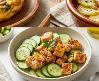 Gazpacho de Fresas y Tomate- ID: 109